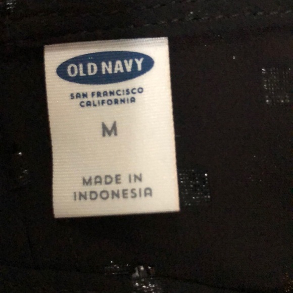 Black dress with sparkles - Picture 3 of 3